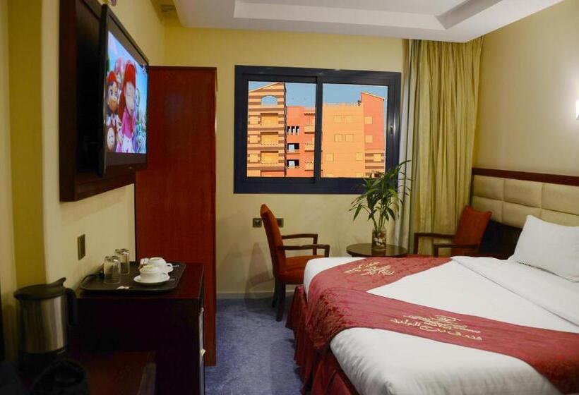 סוויטת 2 חדרי שינה, Al Waleed Tower