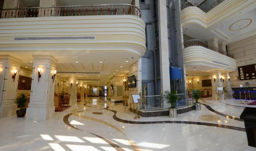Номер Стандарт, Al Waleed Tower