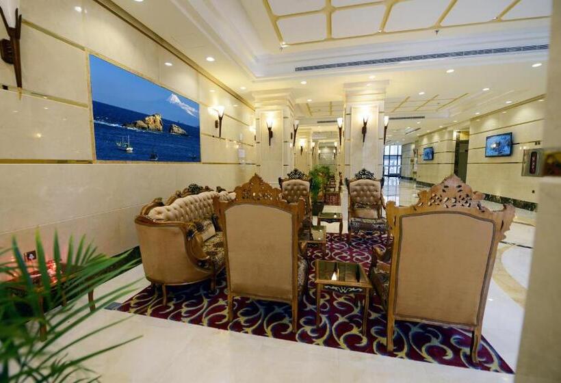 סוויטת 2 חדרי שינה, Al Waleed Tower