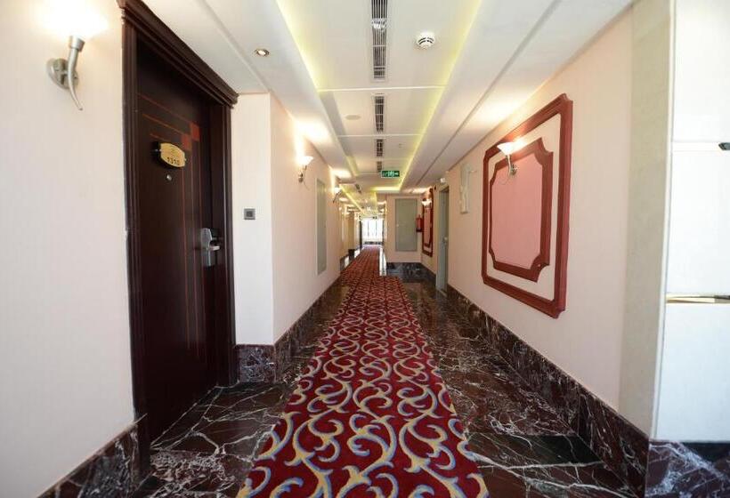 חדר סטנדרט, Al Waleed Tower