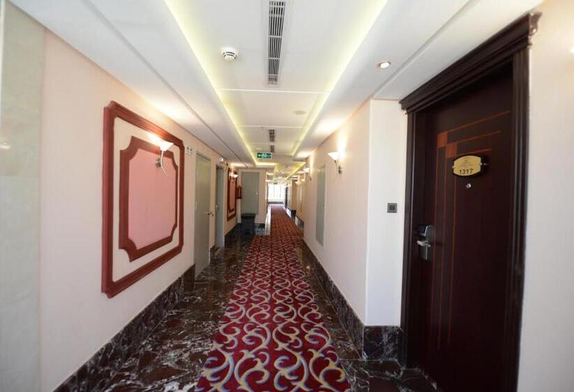 Люкс 2 Спальни, Al Waleed Tower