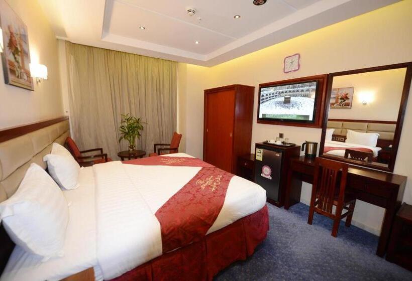 חדר סטנדרט, Al Waleed Tower