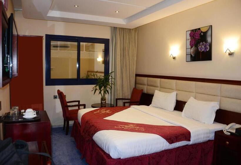 חדר סטנדרט, Al Waleed Tower