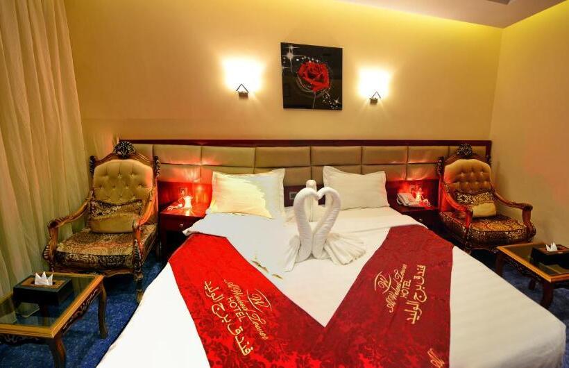 סוויטת 2 חדרי שינה, Al Waleed Tower