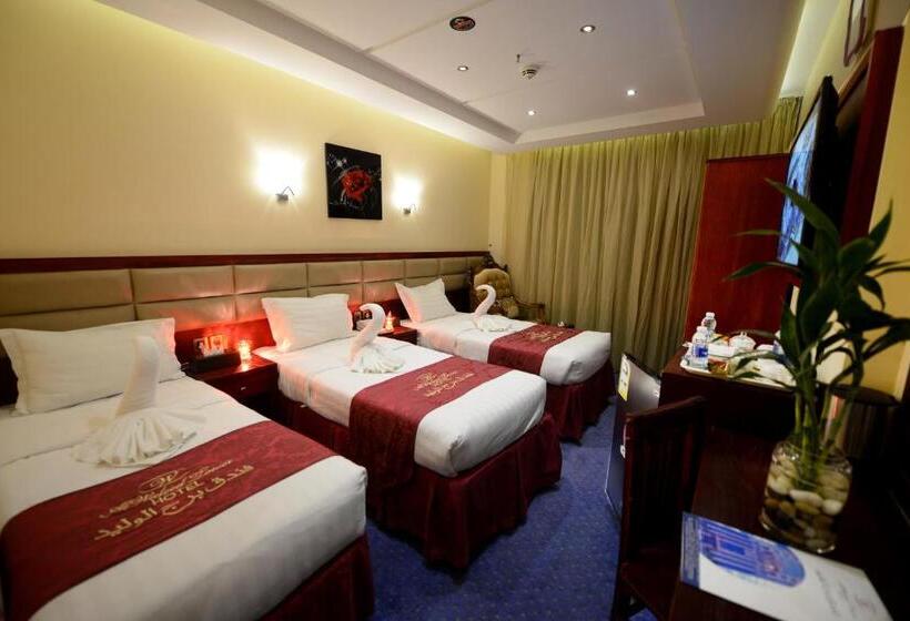 סוויטת 2 חדרי שינה, Al Waleed Tower