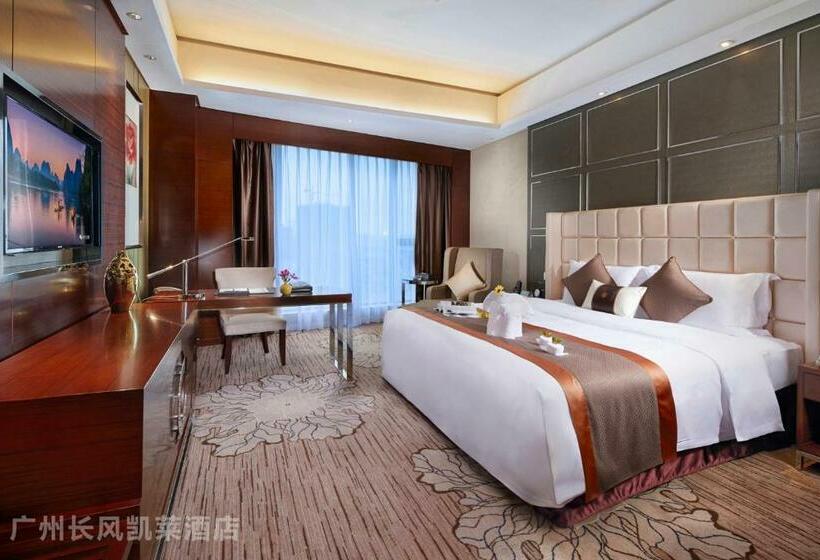수피리어 룸, Guangzhou Changfeng Gloria Plaza