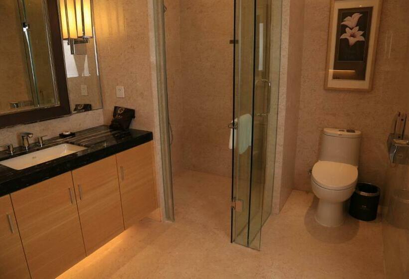 수피리어 룸, Guangzhou Changfeng Gloria Plaza