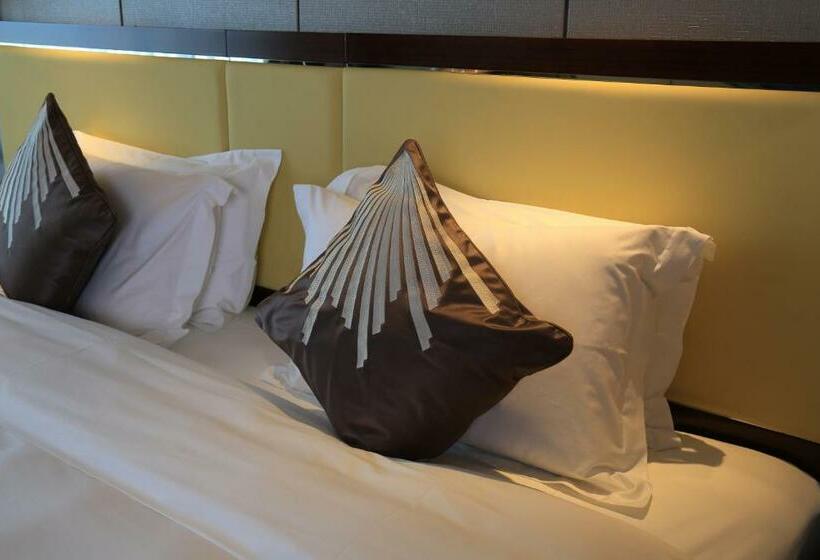 수피리어 룸, Guangzhou Changfeng Gloria Plaza