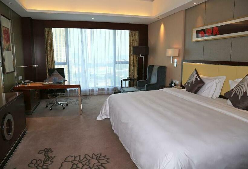 수피리어 룸, Guangzhou Changfeng Gloria Plaza