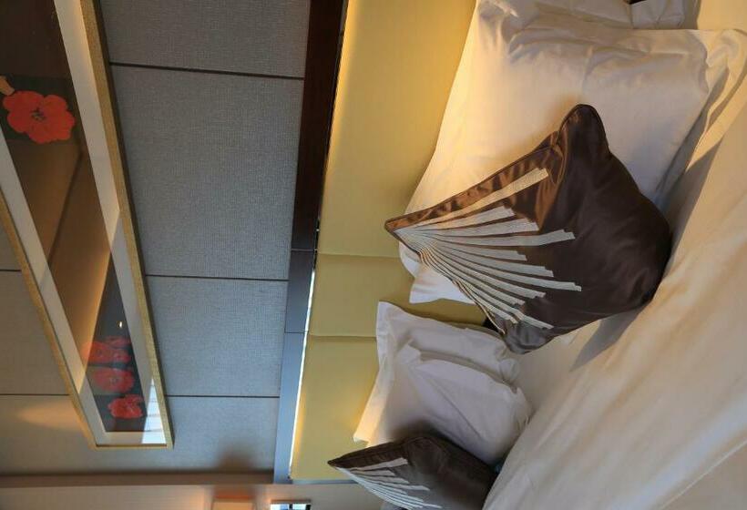 수피리어 룸, Guangzhou Changfeng Gloria Plaza