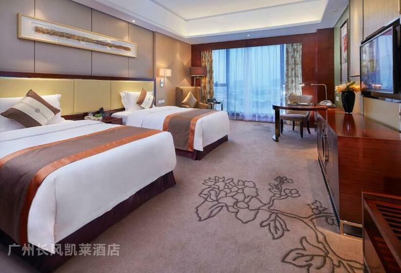 수피리어 룸, Guangzhou Changfeng Gloria Plaza