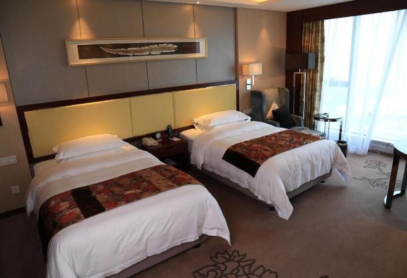Номер Superior, Guangzhou Changfeng Gloria Plaza
