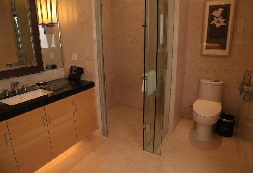 디럭스 룸, Guangzhou Changfeng Gloria Plaza