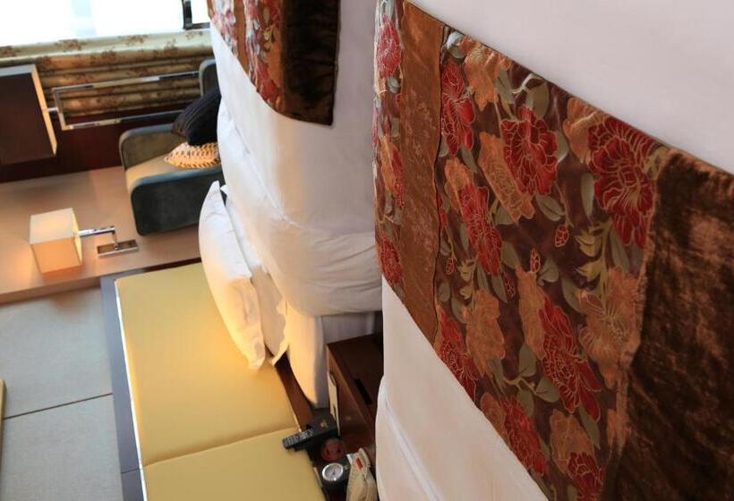 디럭스 룸, Guangzhou Changfeng Gloria Plaza