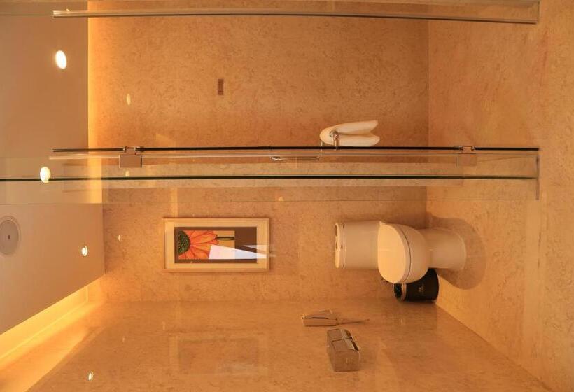 디럭스 룸, Guangzhou Changfeng Gloria Plaza