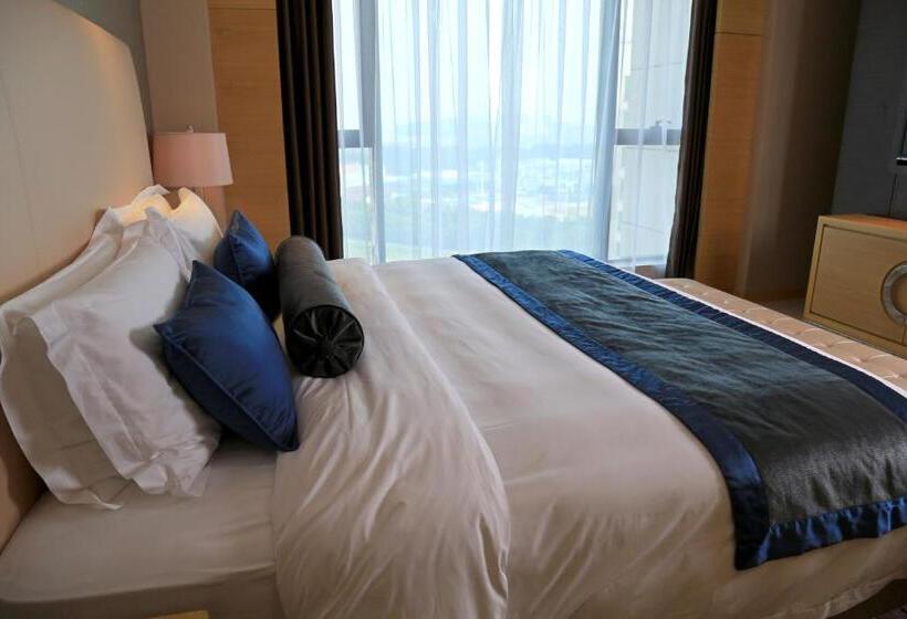 스위트, Guangzhou Changfeng Gloria Plaza