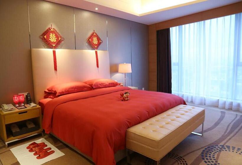 디럭스 스위트, Guangzhou Changfeng Gloria Plaza