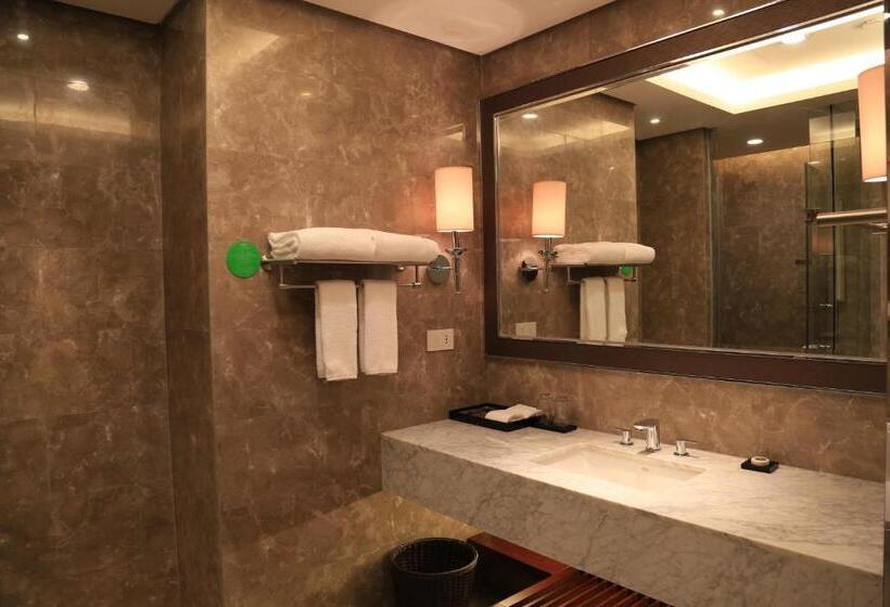 Номер Superior Кровать Кинг, Guangzhou Changfeng Gloria Plaza
