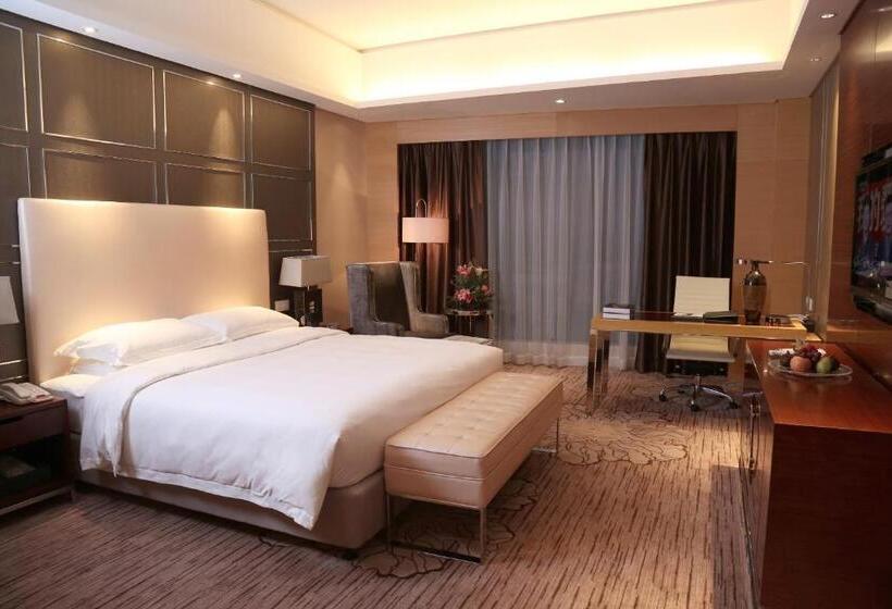 디럭스 룸, Guangzhou Changfeng Gloria Plaza