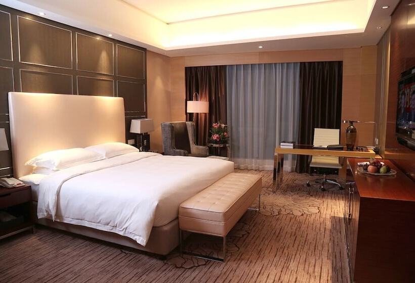 Номер Superior, Guangzhou Changfeng Gloria Plaza