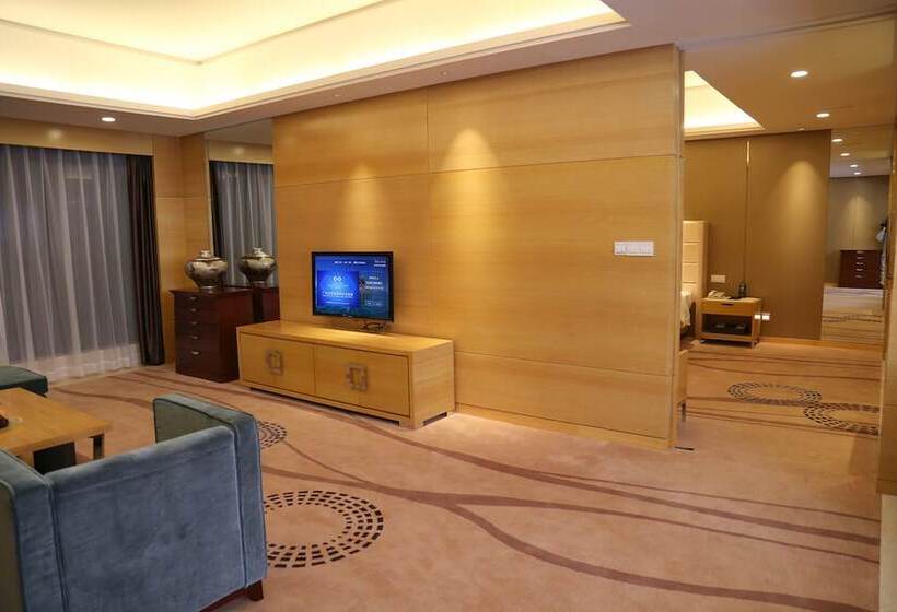 디럭스 스위트, Guangzhou Changfeng Gloria Plaza