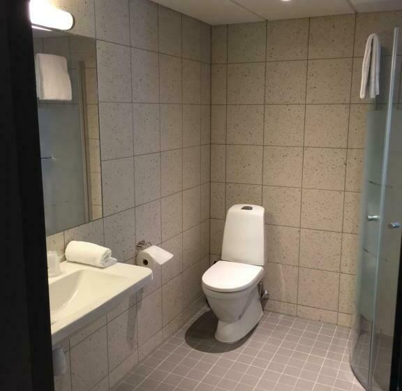 Номер Стандарт Вид на Море, Live Lofoten