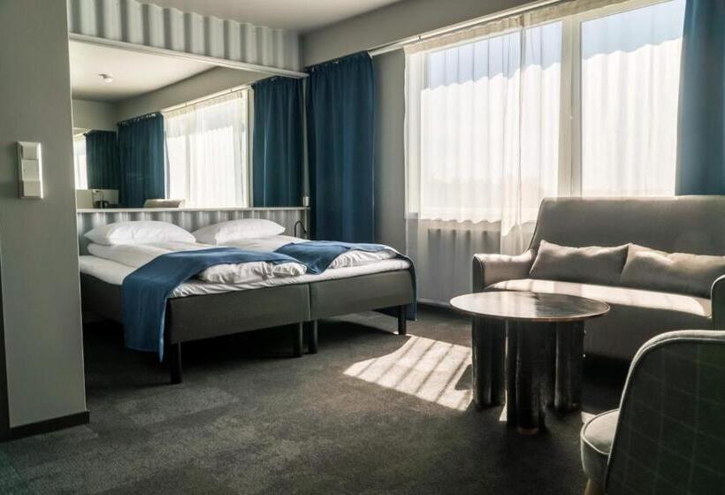 Стандартный Номер Кровать Кинг, Live Lofoten