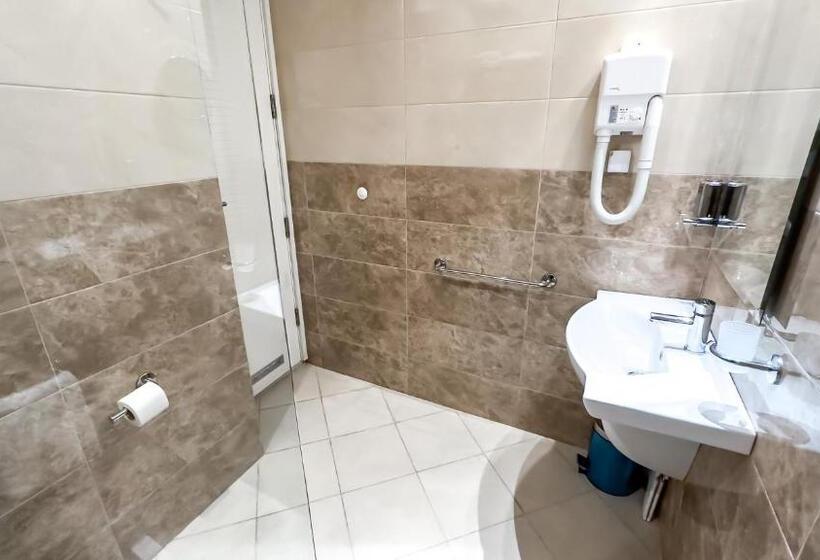 اتاق استاندارد, Slovenska Plaža Lux