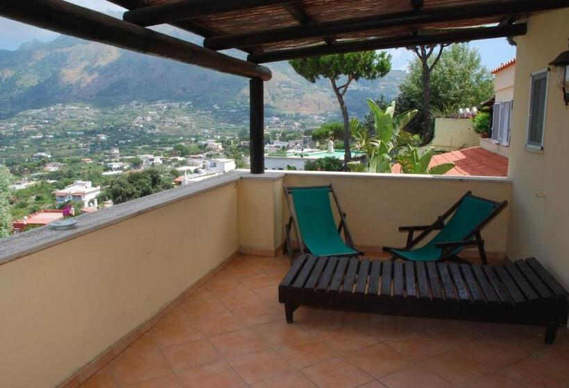 Triple Room Sea View, Sweetposeidon