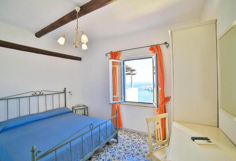 스탠다드 룸 바다 전망, Sweetposeidon