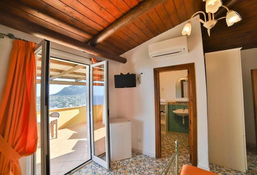 Triple Room Sea View, Sweetposeidon