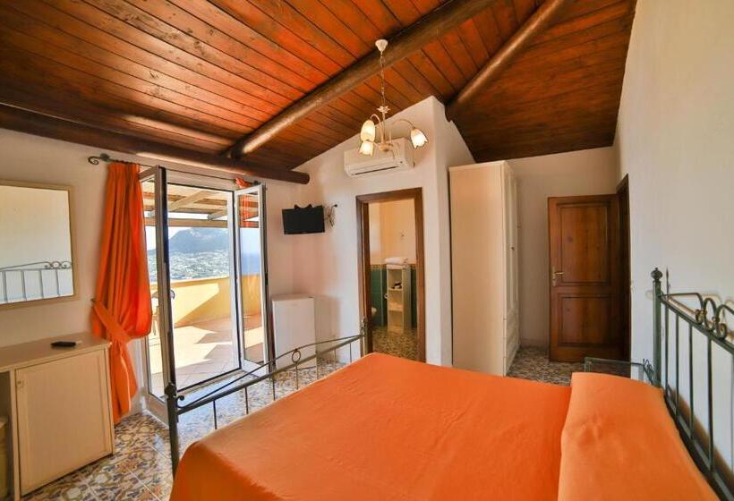 Triple Room Sea View, Sweetposeidon