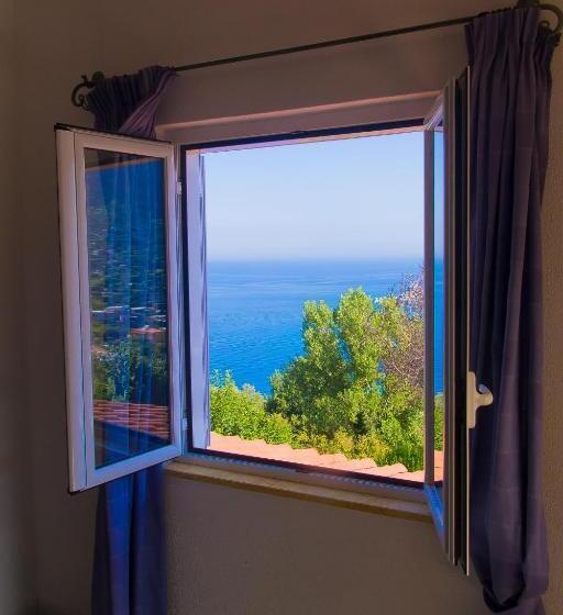 스탠다드 룸 바다 전망, Sweetposeidon