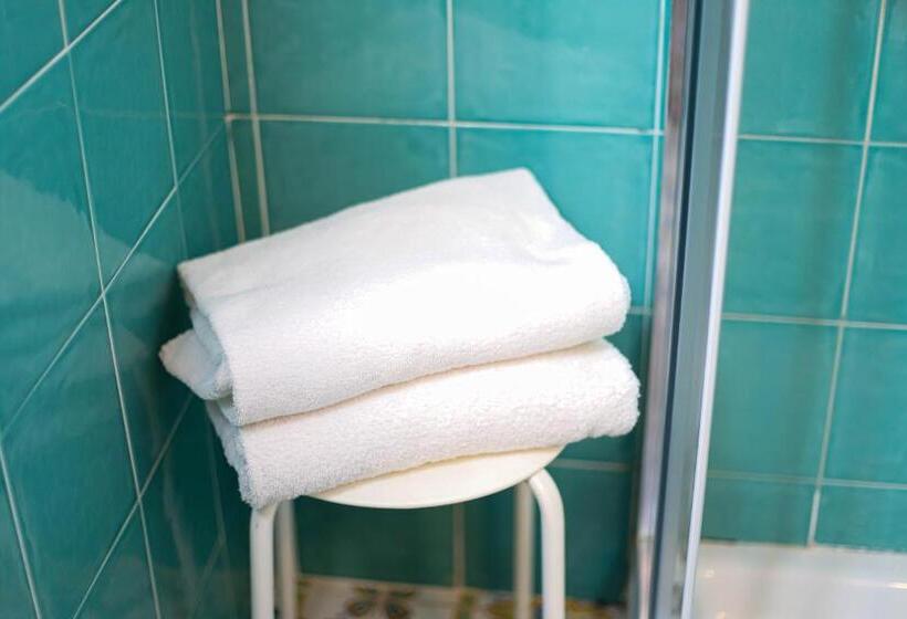 스탠다드 룸 바다 전망, Sweetposeidon