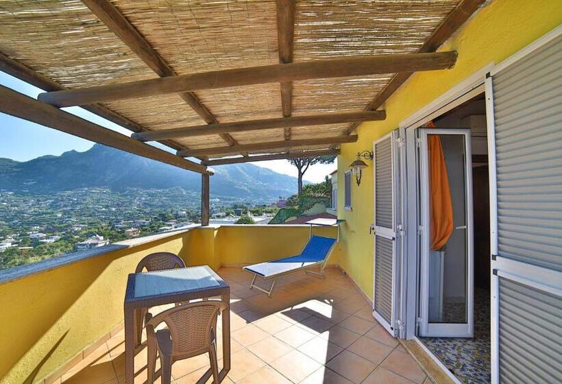 Triple Room Sea View, Sweetposeidon