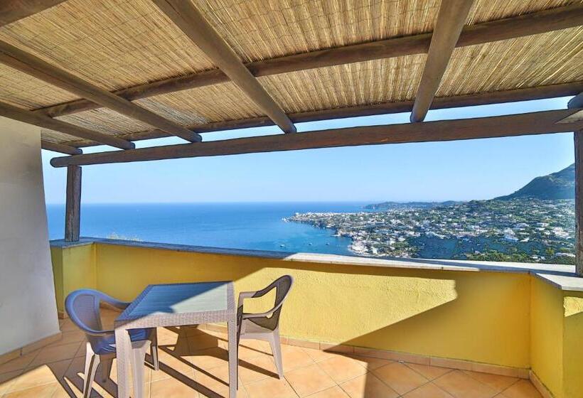 Triple Room Sea View, Sweetposeidon