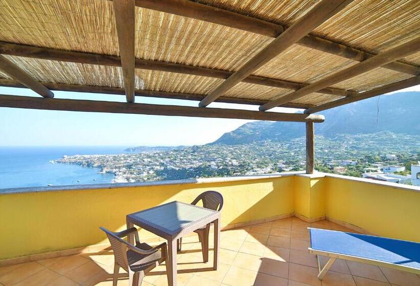 Triple Room Sea View, Sweetposeidon