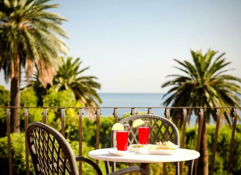 חדר סטנדרט, Villa Flora