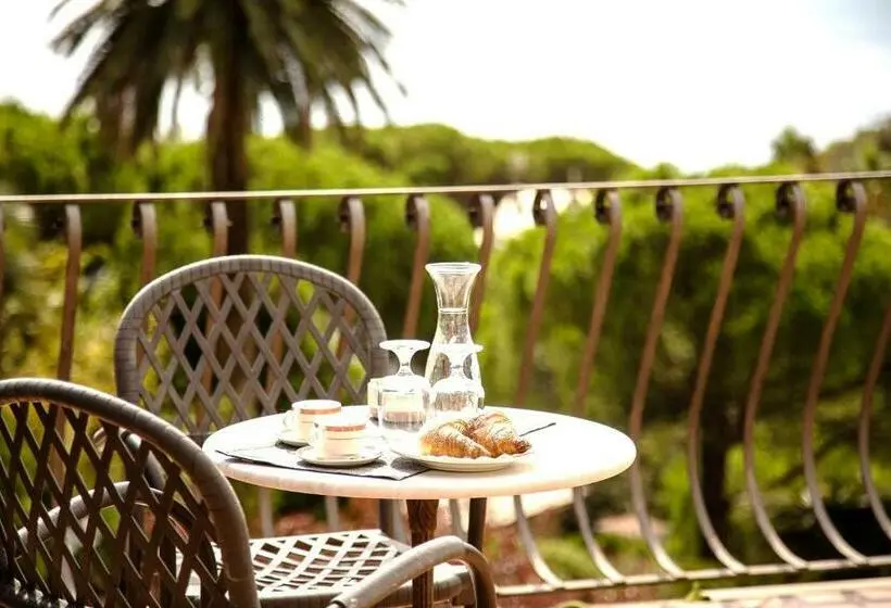 スタンダードルーム, Villa Flora