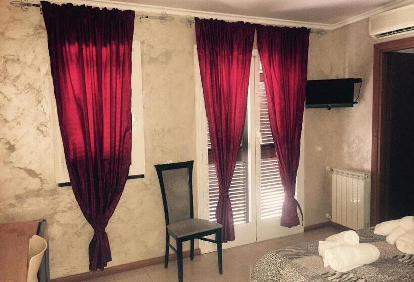 חדר סטנדרט, Villa Flora