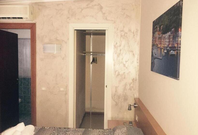 Номер Стандарт, Villa Flora