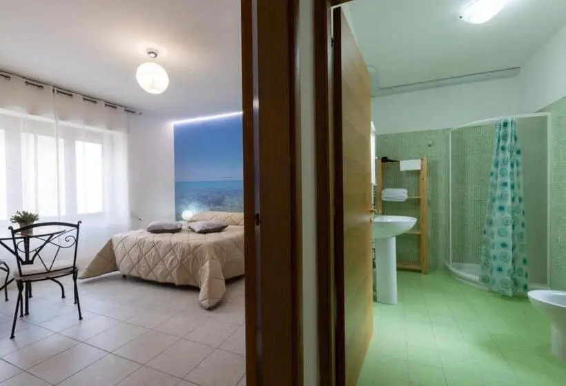 スタンダード4人部屋, Le Stanze Del Sole