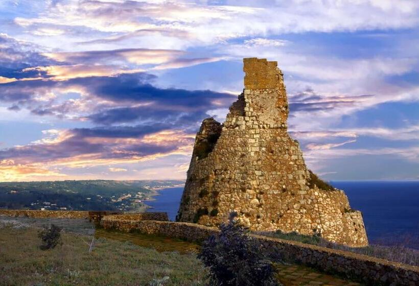 Четырехместный Номер Стандарт, Le Stanze Del Sole