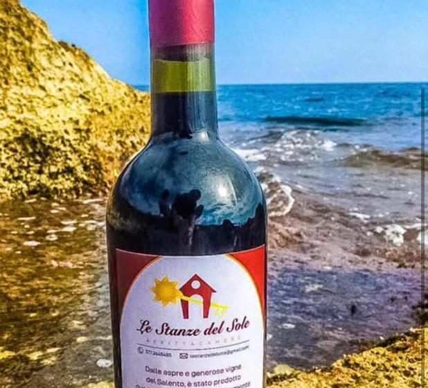 스탠다드 트리플 발코니 룸, Le Stanze Del Sole