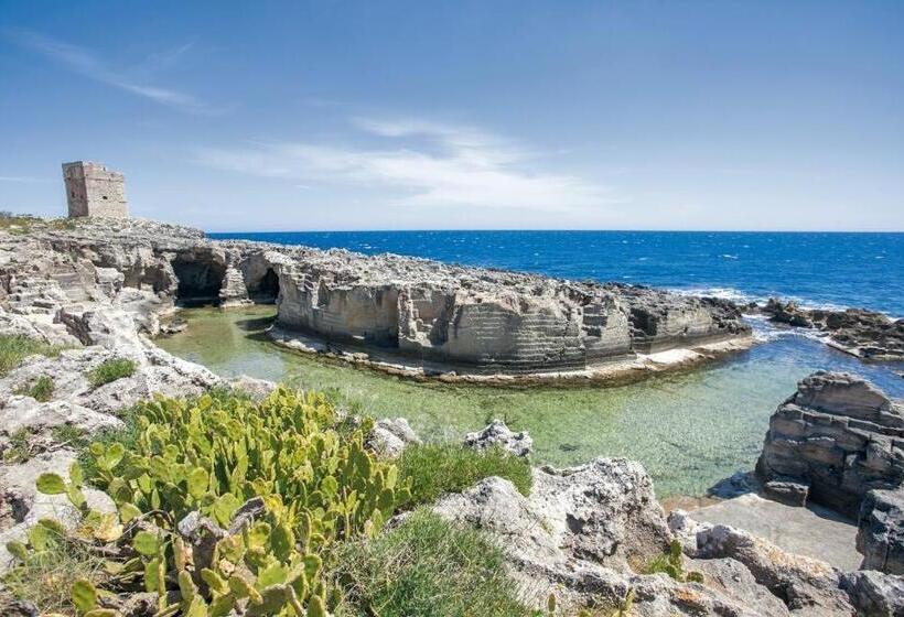 Трехместный Номер Стандарт с Балконом, Le Stanze Del Sole