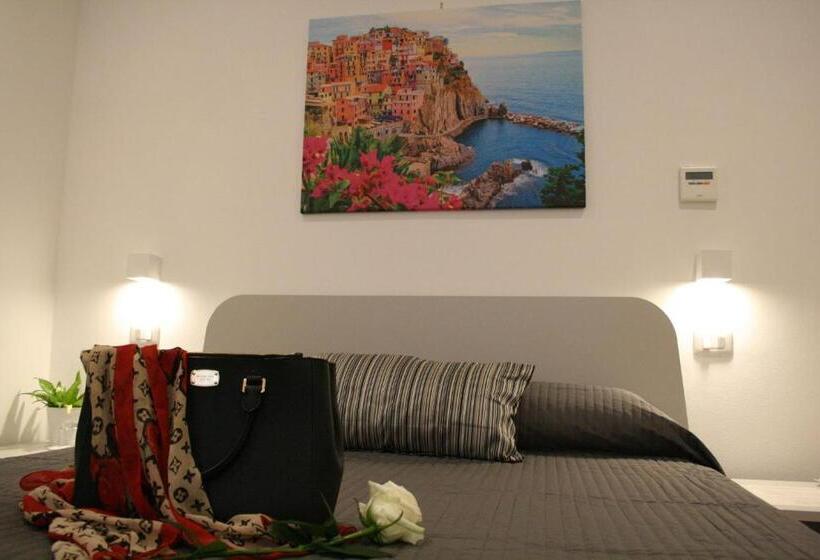 اتاق استاندارد, Real Rooms