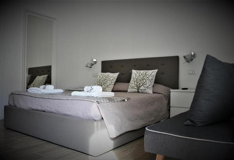 اتاق استاندارد با تراس, Real Rooms