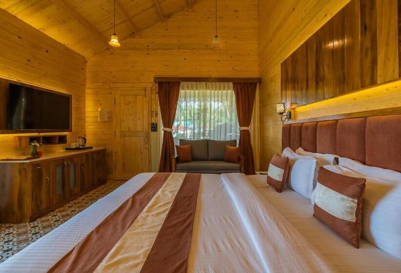 جناح سوبيريور مطل علي البحر, La Cabana Beach & Spa, By Ashvem Beach