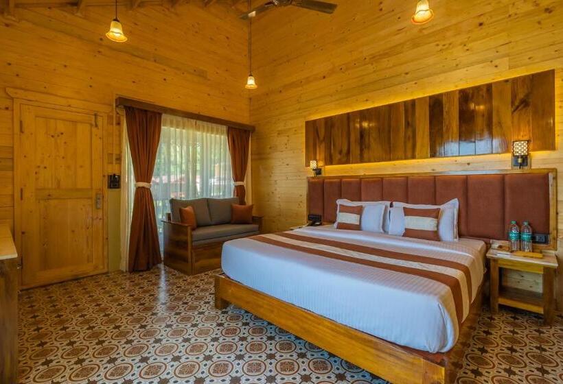 جناح سوبيريور مطل علي البحر, La Cabana Beach & Spa, By Ashvem Beach