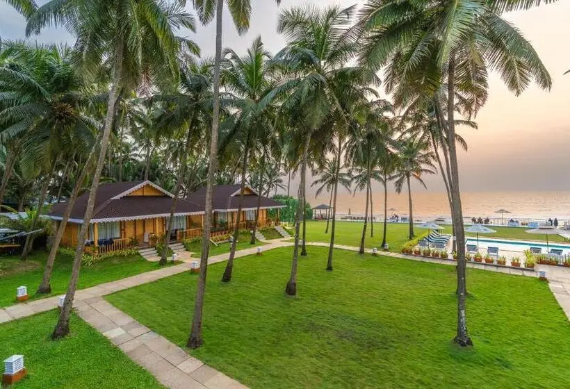 シャレー・スペリアー1寝室, La Cabana Beach & Spa, By Ashvem Beach
